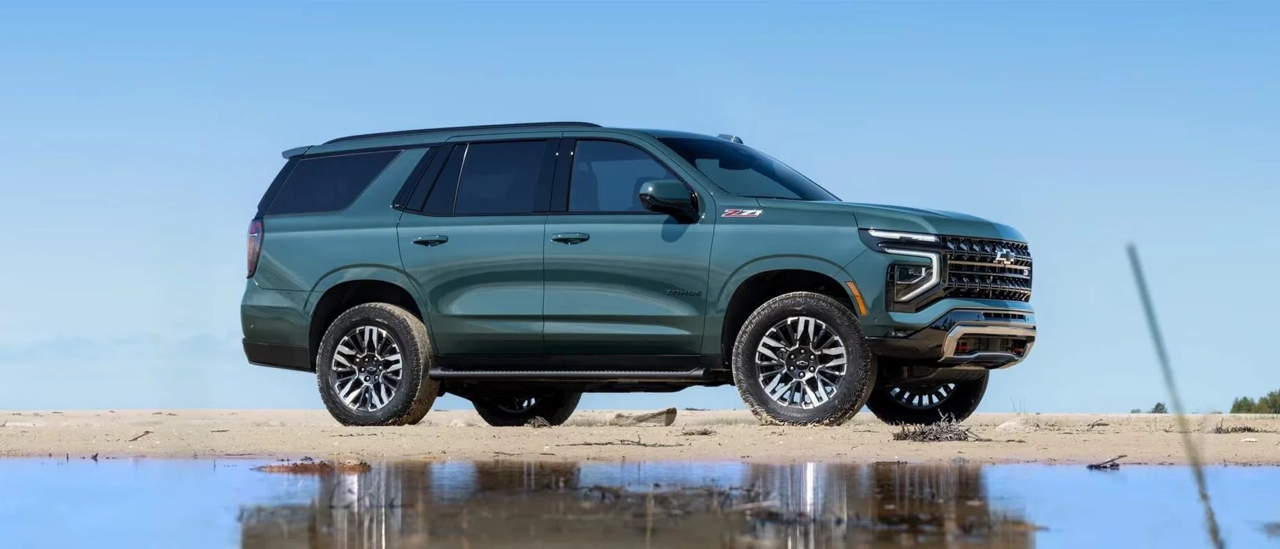 2025 Chevy Tahoe