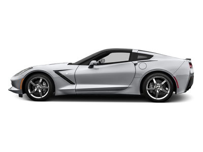 2017 Chevrolet Corvette Stingray 1LT