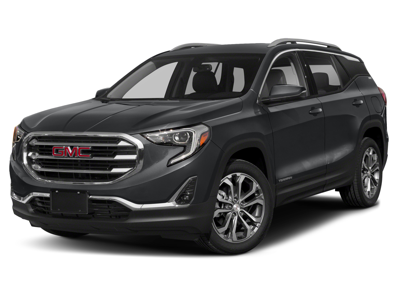Used 2019 GMC Terrain SLT with VIN 3GKALPEV5KL193751 for sale in Greenacres, FL