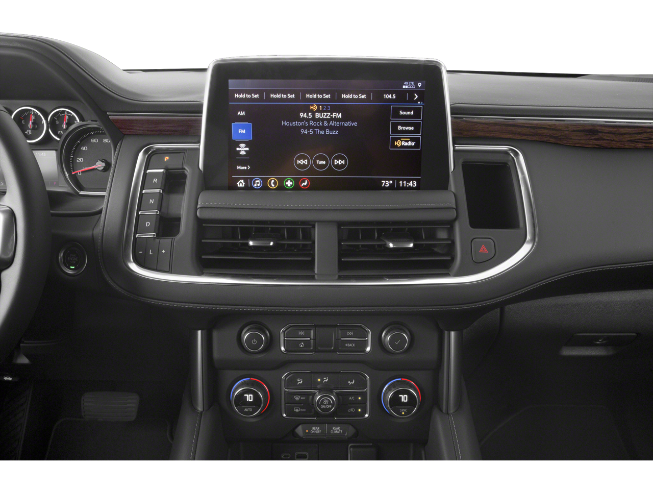 2022 Chevrolet Tahoe LS - Photo 11