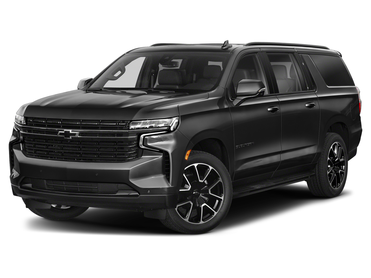 2024 Chevrolet Suburban RST - Photo 24