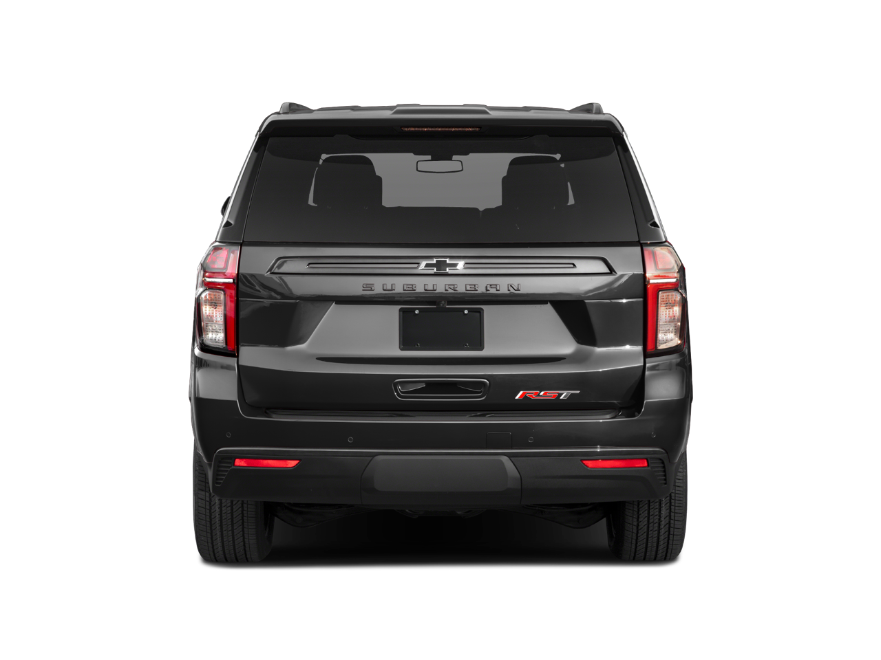 2024 Chevrolet Suburban RST - Photo 28
