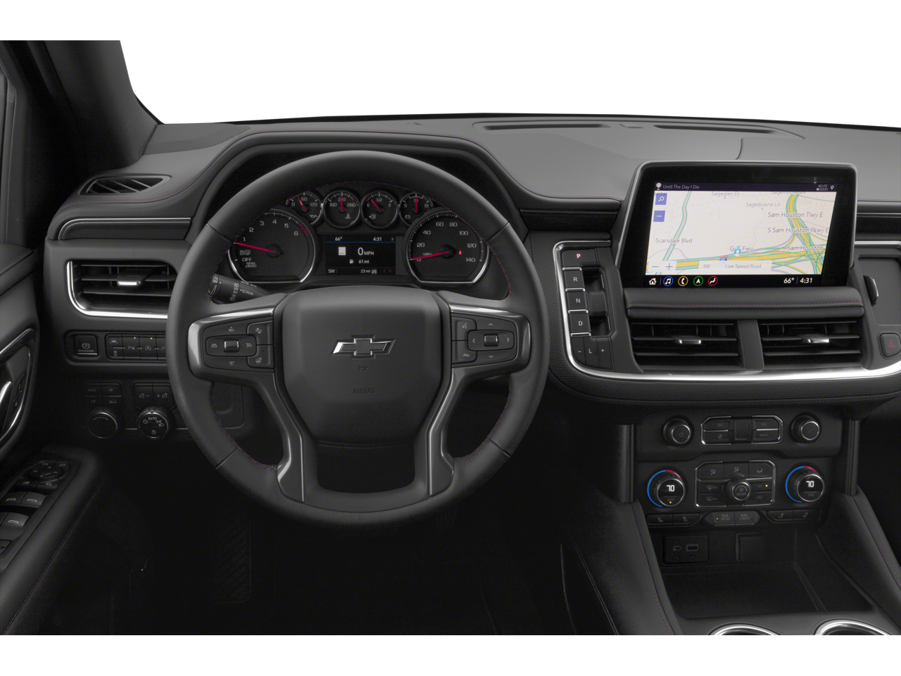 2024 Chevrolet Suburban RST - Photo 30