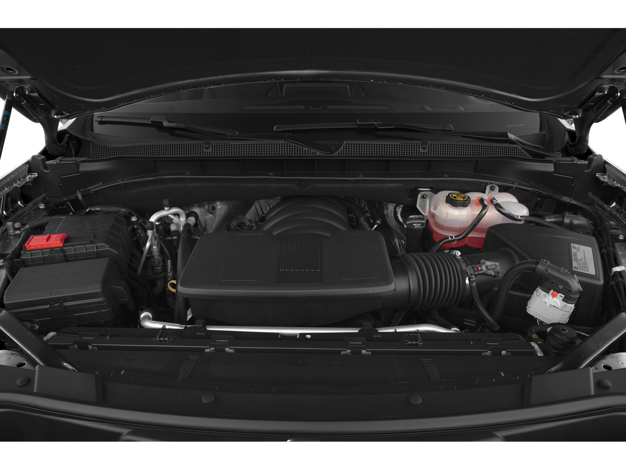 2024 Chevrolet Suburban RST - Photo 35