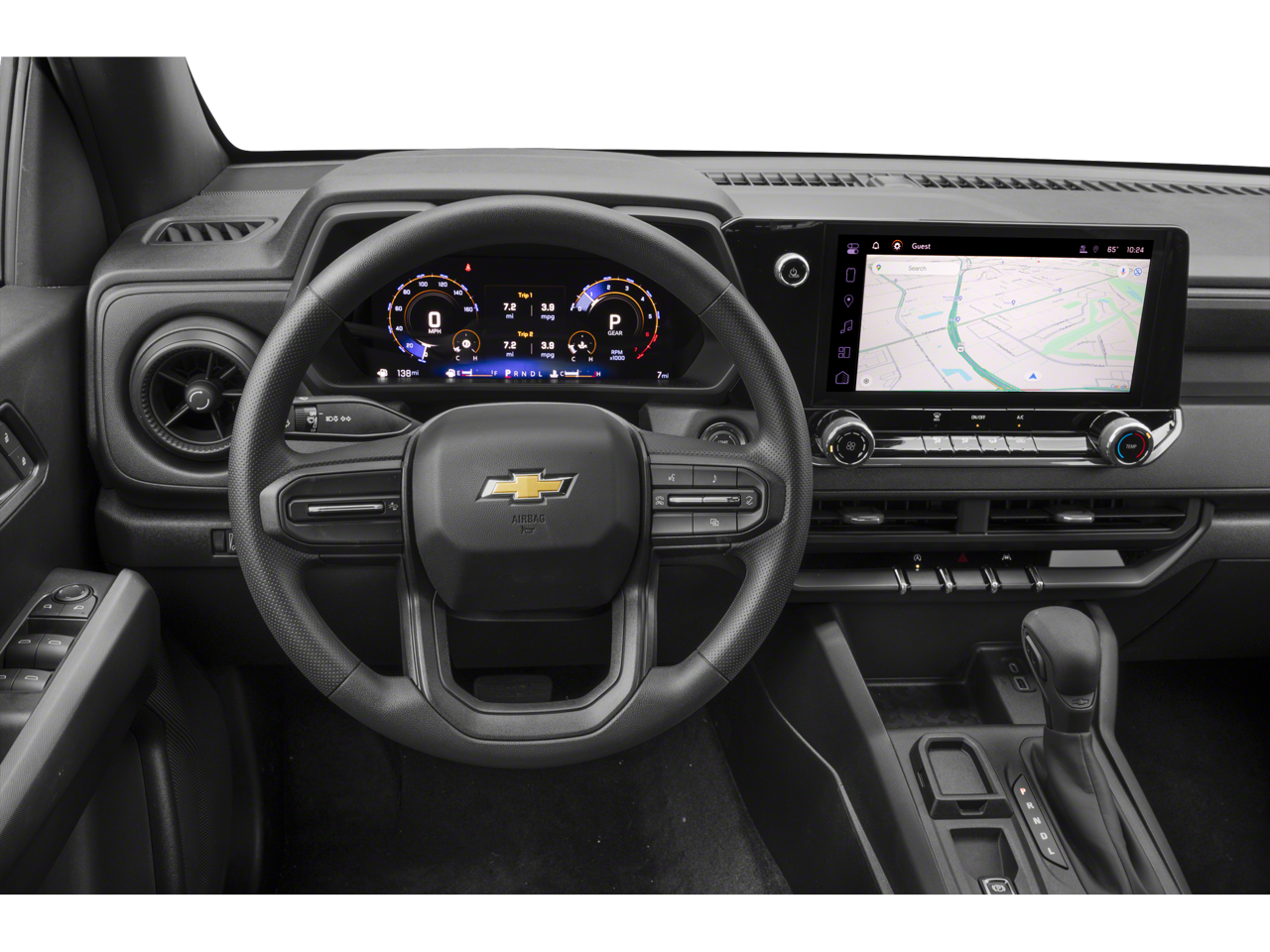 2024 Chevrolet Colorado WT