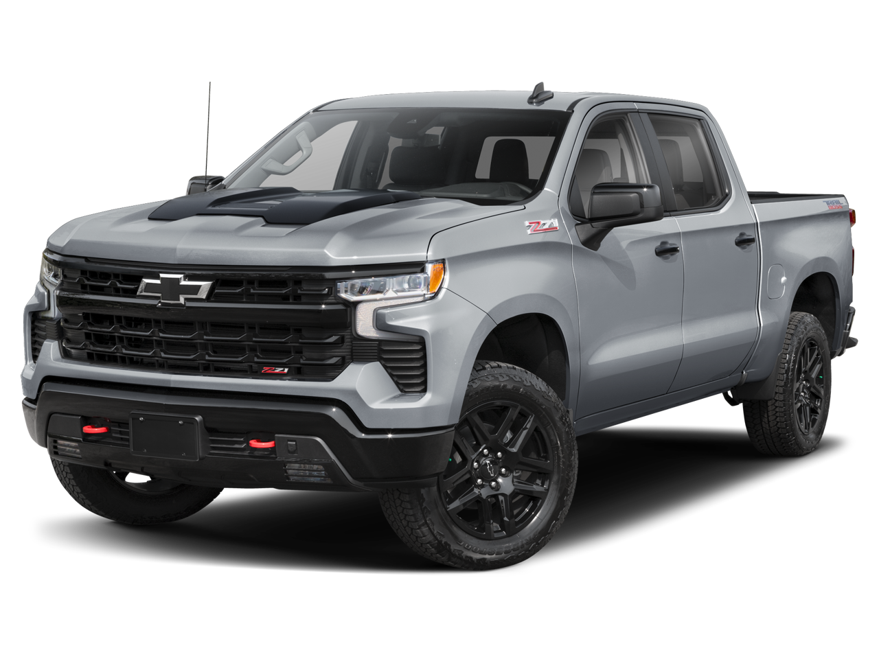 2026 Chevrolet Silverado 1500 LT Trail Boss 4X4 Crew Cab Short Box's photo
