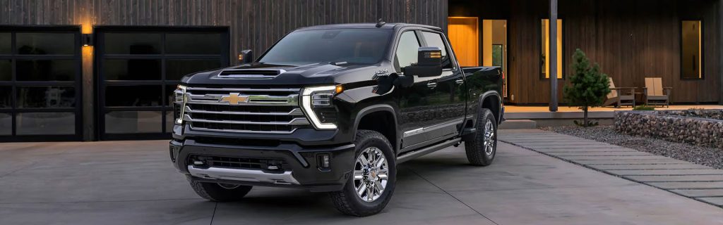 The New 2026 Chevy Silverado in Greenacres, FL