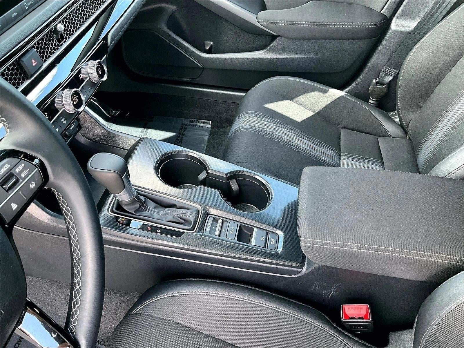 2025 Honda Civic Hatchback Sport
