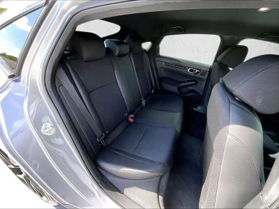 2025 Honda Civic Hatchback Sport