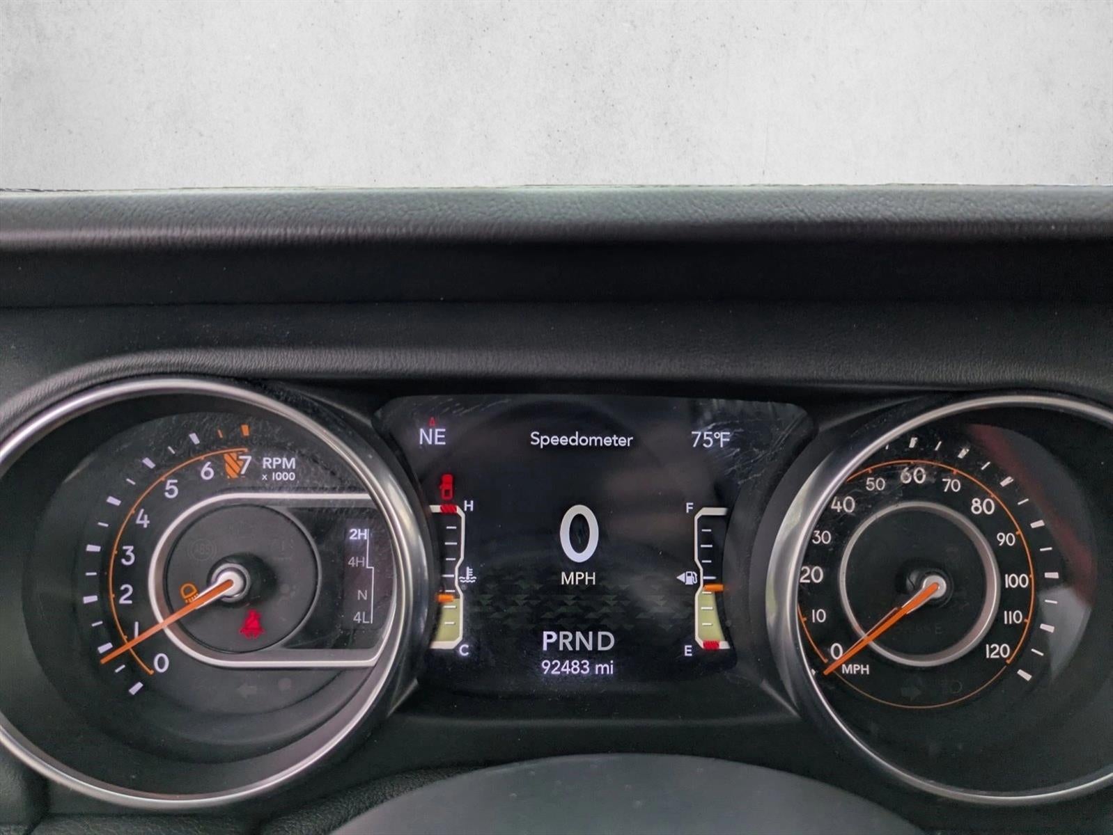 2020 Jeep Gladiator Overland