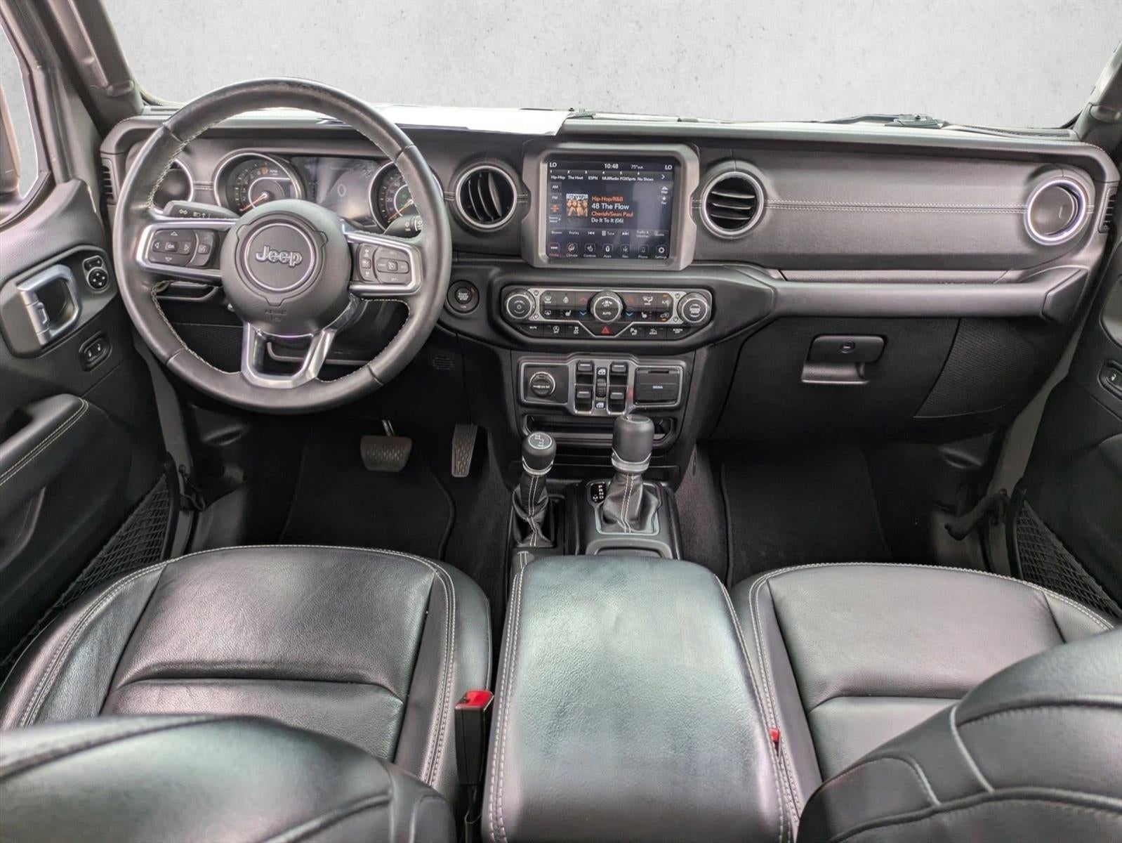 2020 Jeep Gladiator Overland