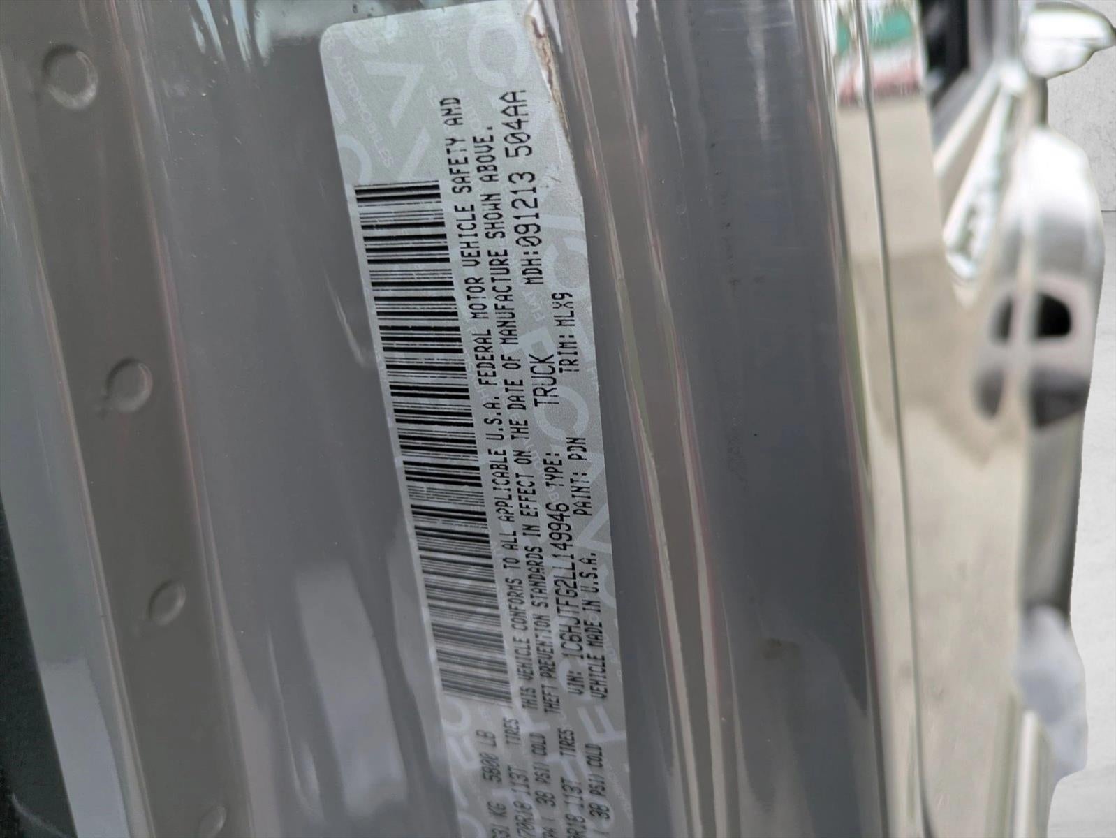 2020 Jeep Gladiator Overland