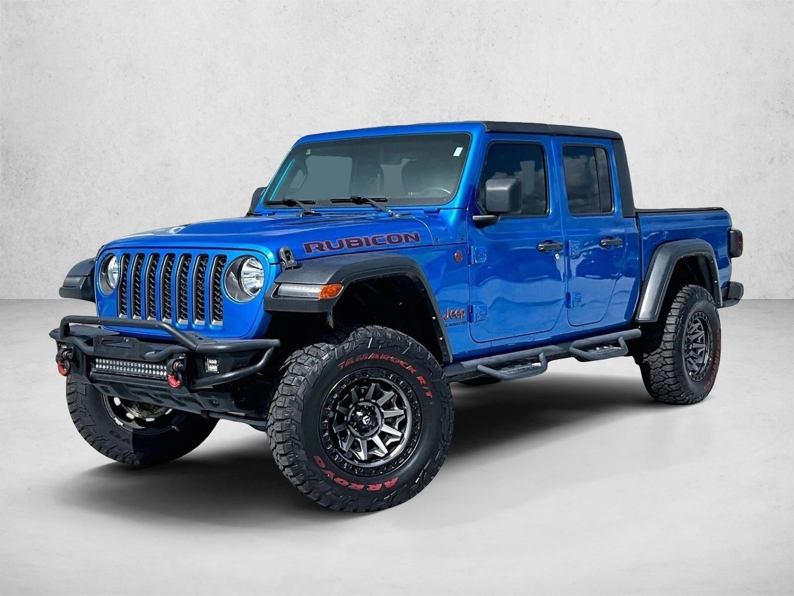 2021 Jeep Gladiator Rubicon
