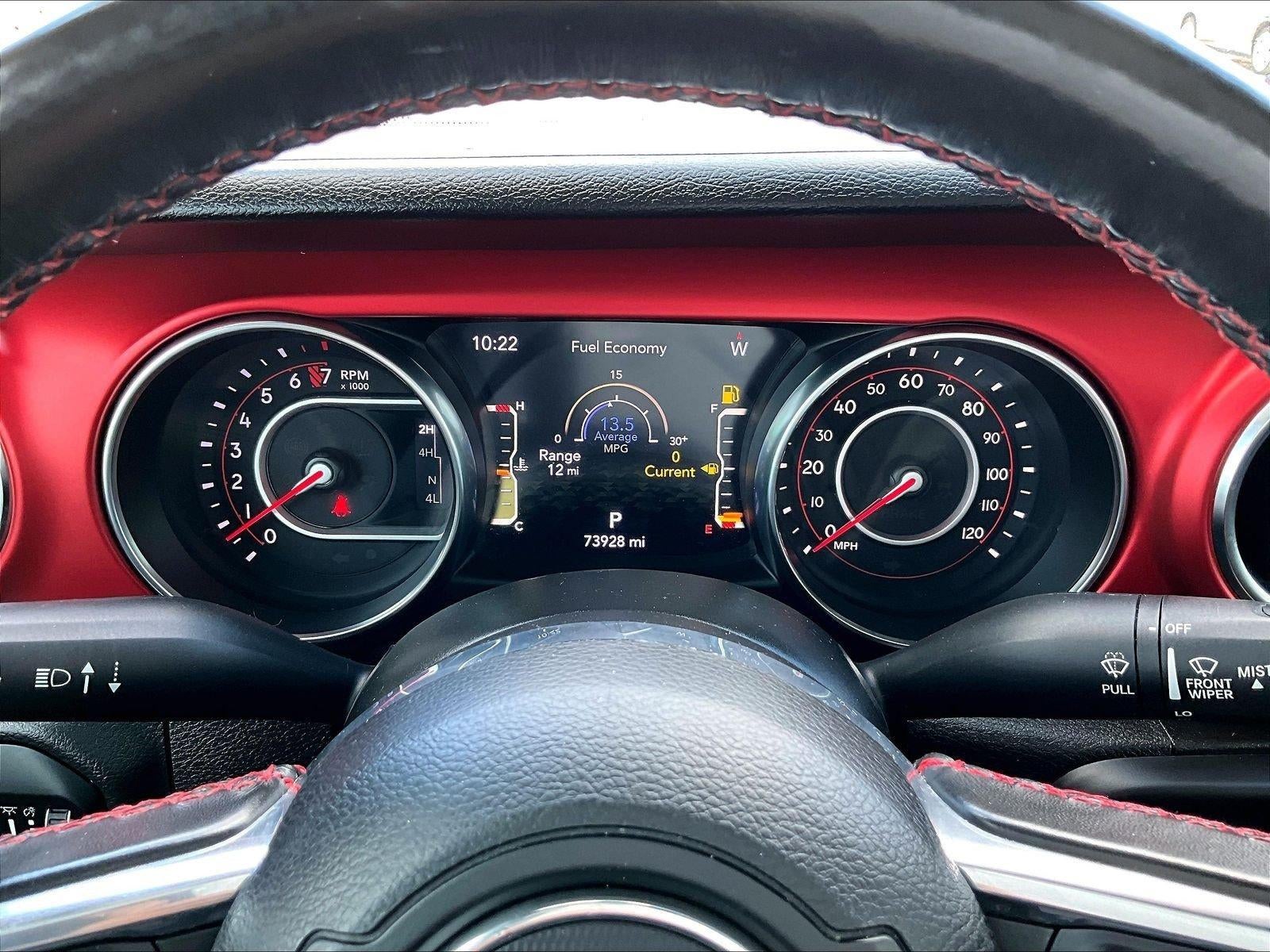 2021 Jeep Gladiator Rubicon