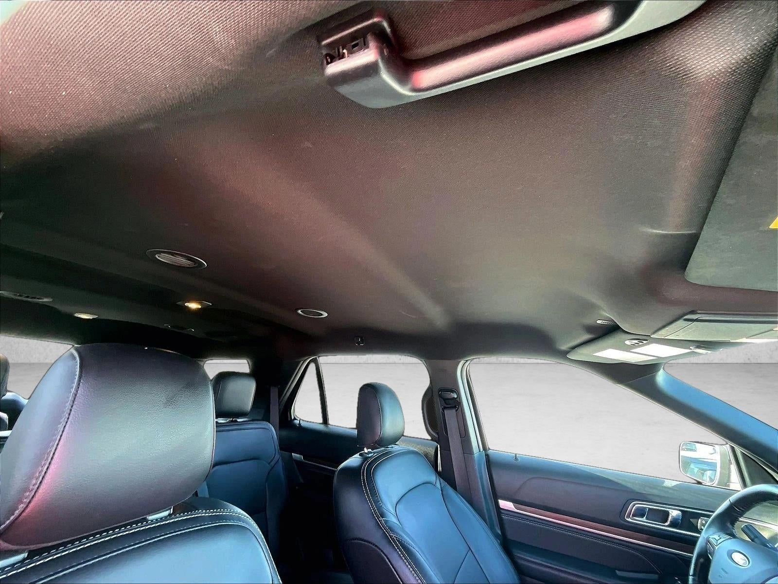 2019 Ford Explorer Limited