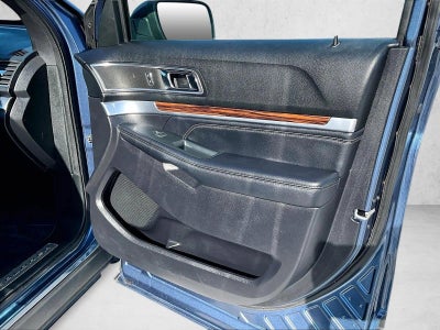 2019 Ford Explorer Limited