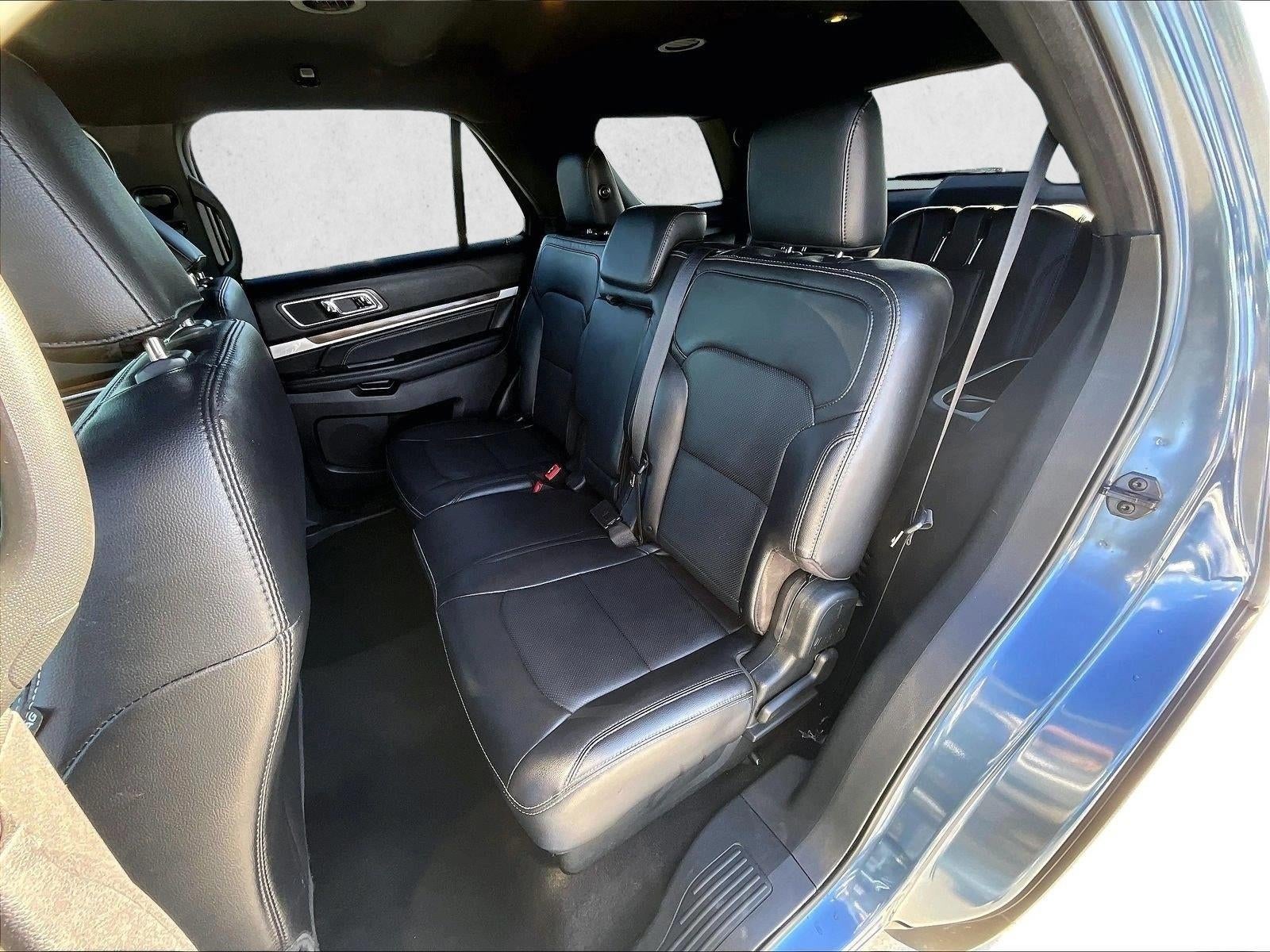 2019 Ford Explorer Limited