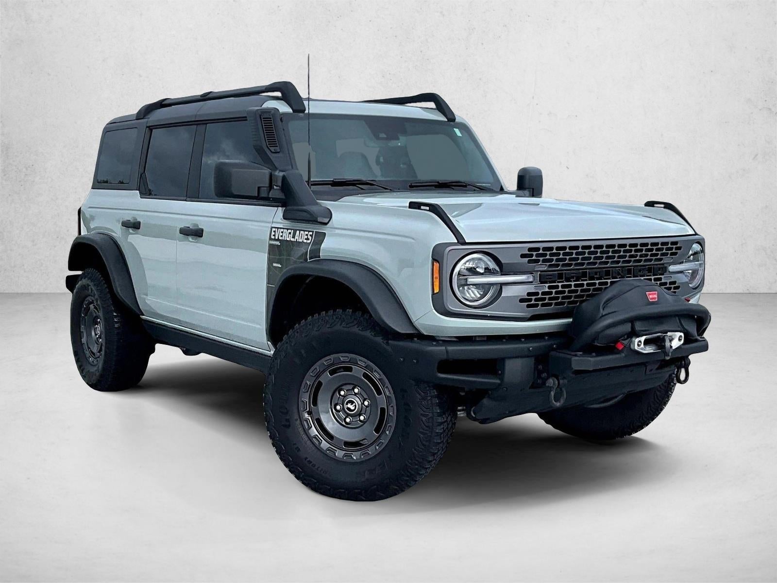 2024 Ford Bronco Everglades