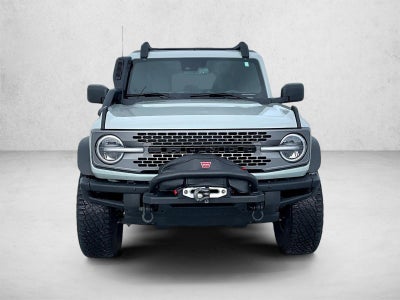 2024 Ford Bronco Everglades
