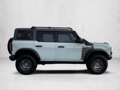 2024 Ford Bronco Everglades
