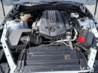 2022 Cadillac CT4 Premium Luxury