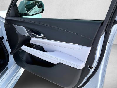 2022 Cadillac CT4 Premium Luxury