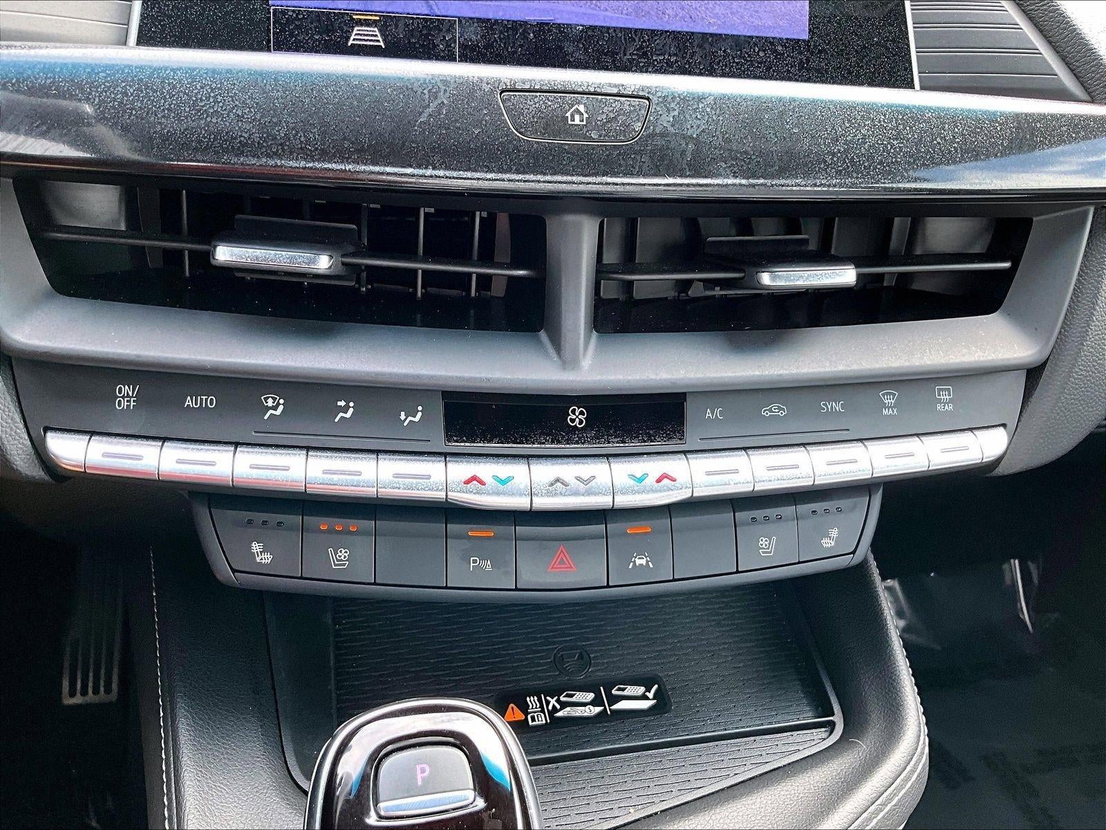 2022 Cadillac CT4 Premium Luxury