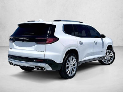 2024 GMC Acadia Denali