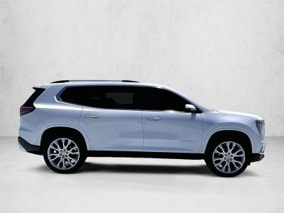 2024 GMC Acadia Denali