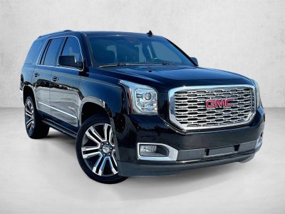 2018 GMC Yukon Denali