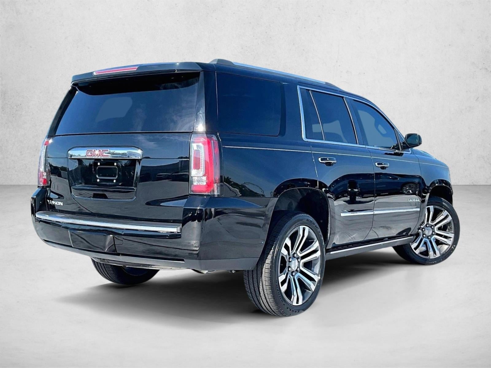 2018 GMC Yukon Denali