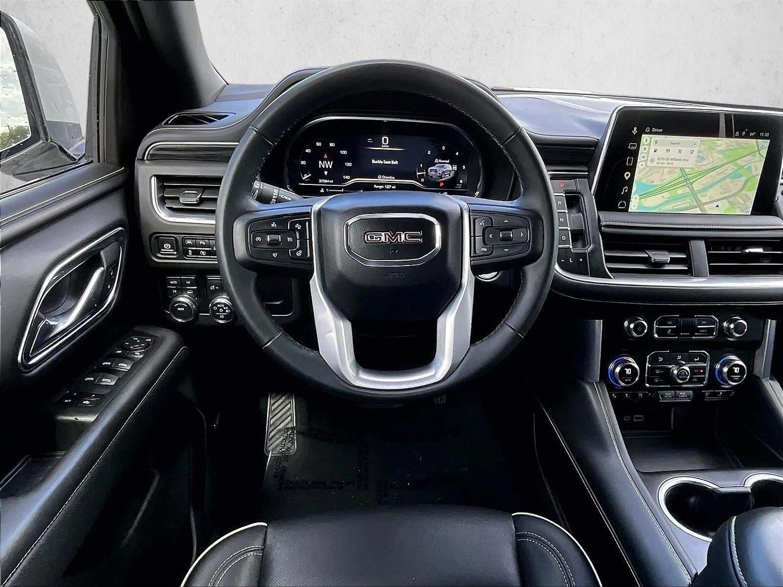 2023 GMC Yukon SLT