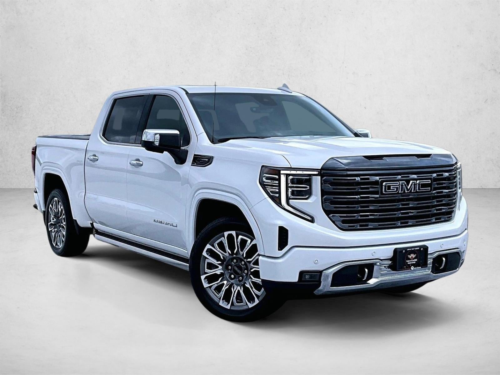 2024 GMC Sierra 1500 Denali Ultimate