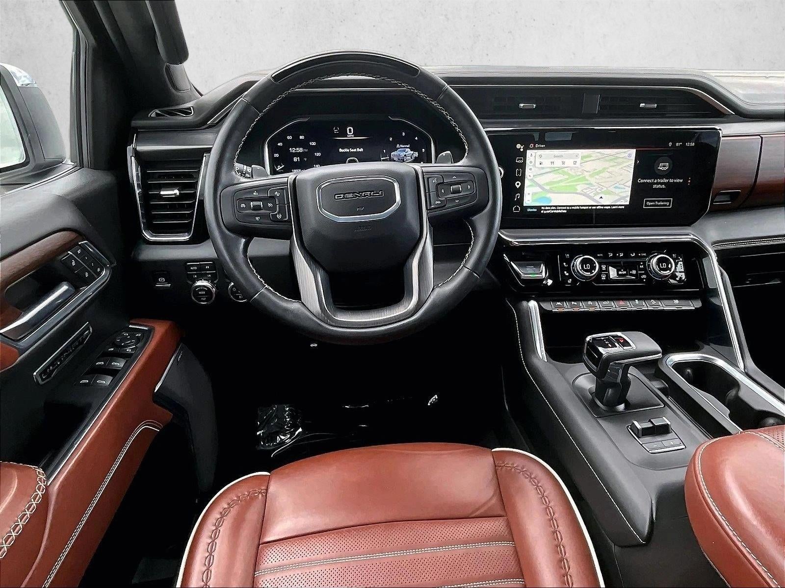 2024 GMC Sierra 1500 Denali Ultimate