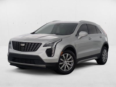 2020 Cadillac XT4 Premium Luxury