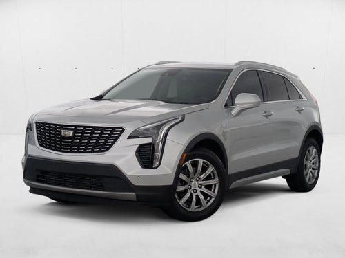 2020 Cadillac XT4 Premium Luxury