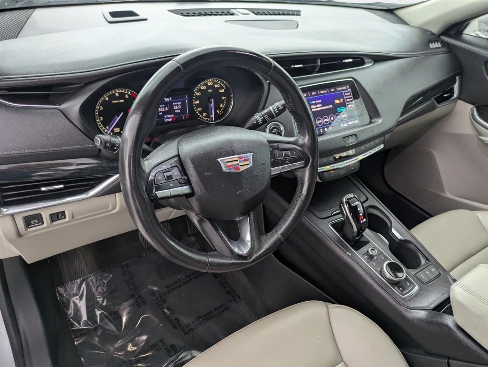 2020 Cadillac XT4 Premium Luxury