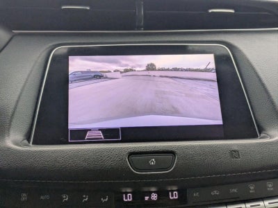 2020 Cadillac XT4 Premium Luxury