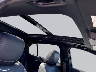 2021 Cadillac XT4 Sport