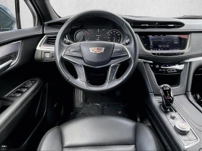 2023 Cadillac XT5 Luxury