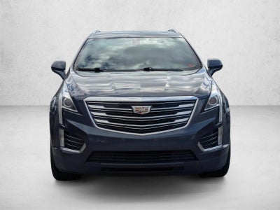 2018 Cadillac XT5 FWD