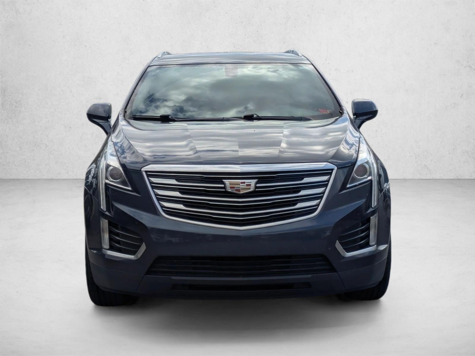 2018 Cadillac XT5 FWD