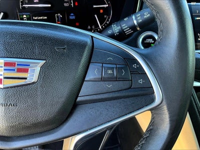 2018 Cadillac XT5 FWD