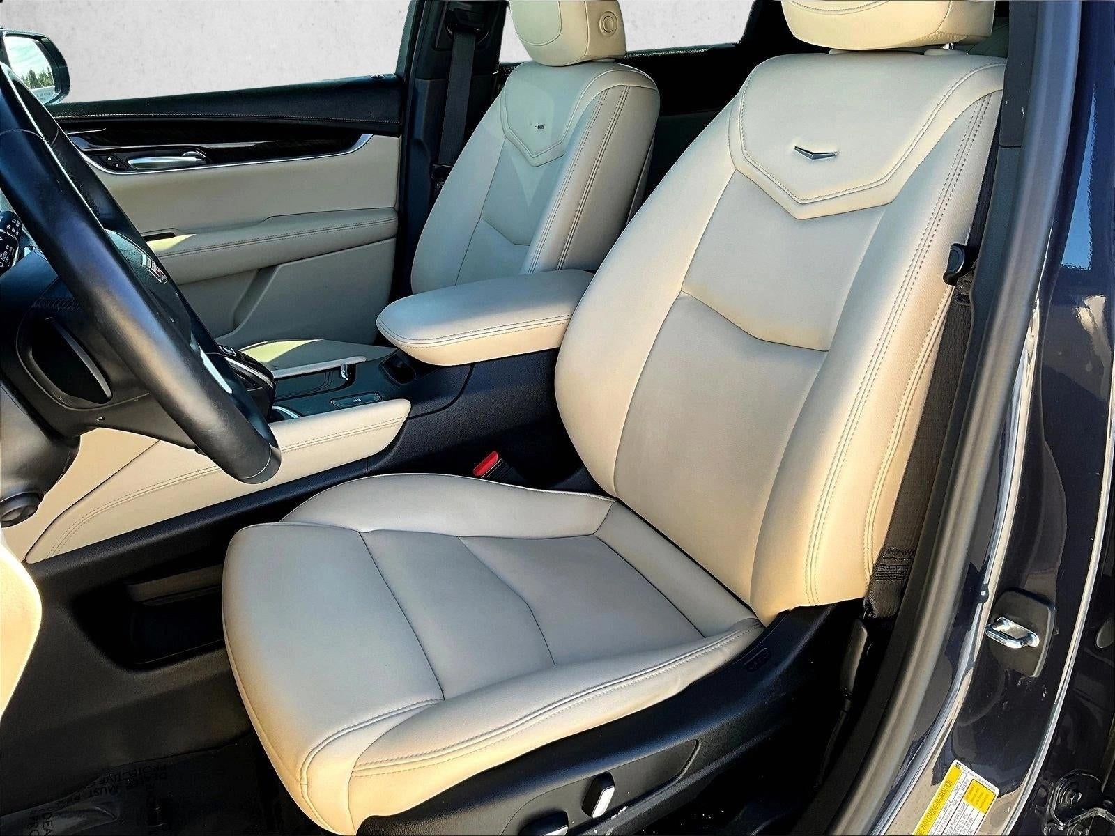 2018 Cadillac XT5 FWD