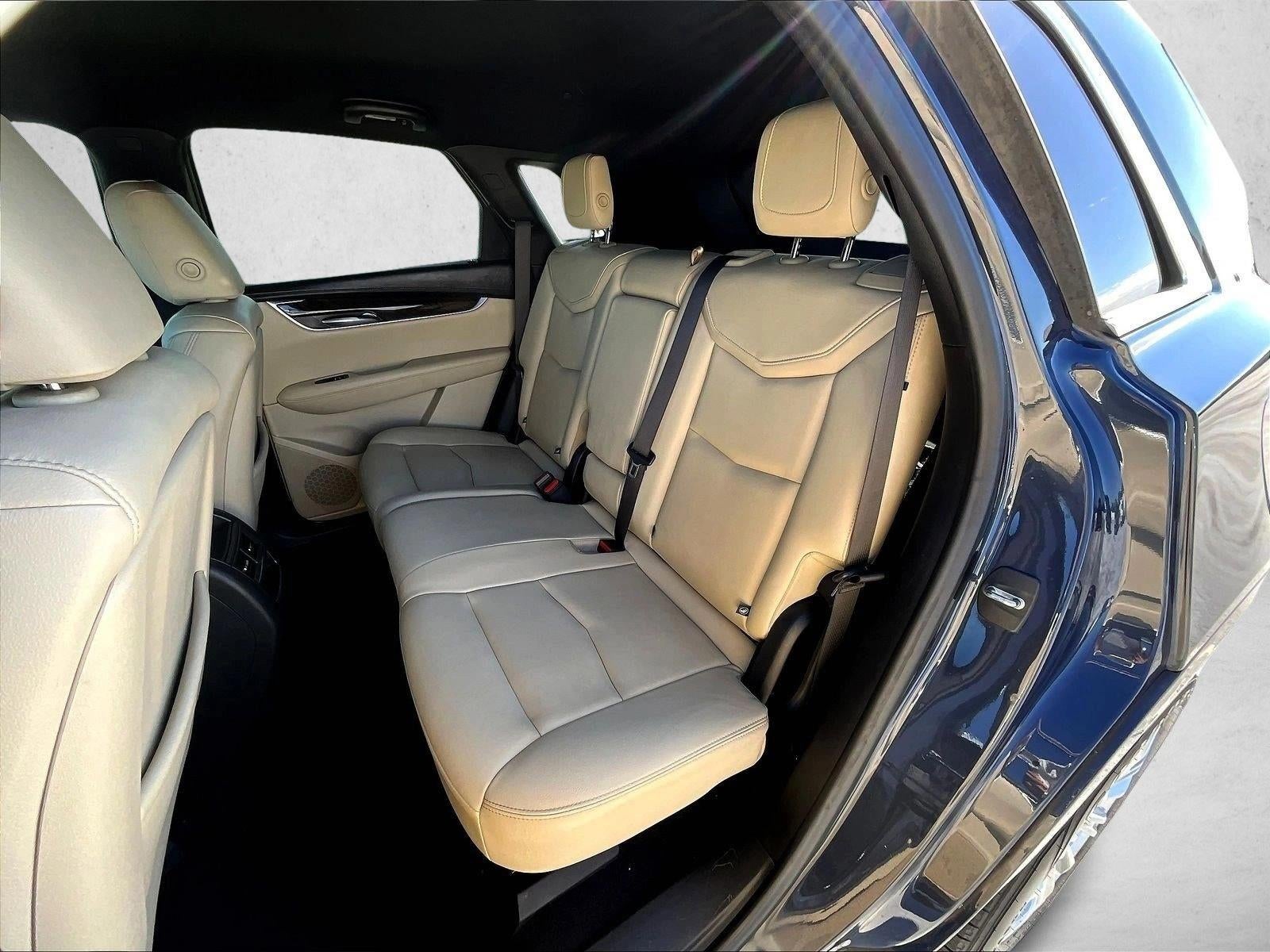 2018 Cadillac XT5 FWD
