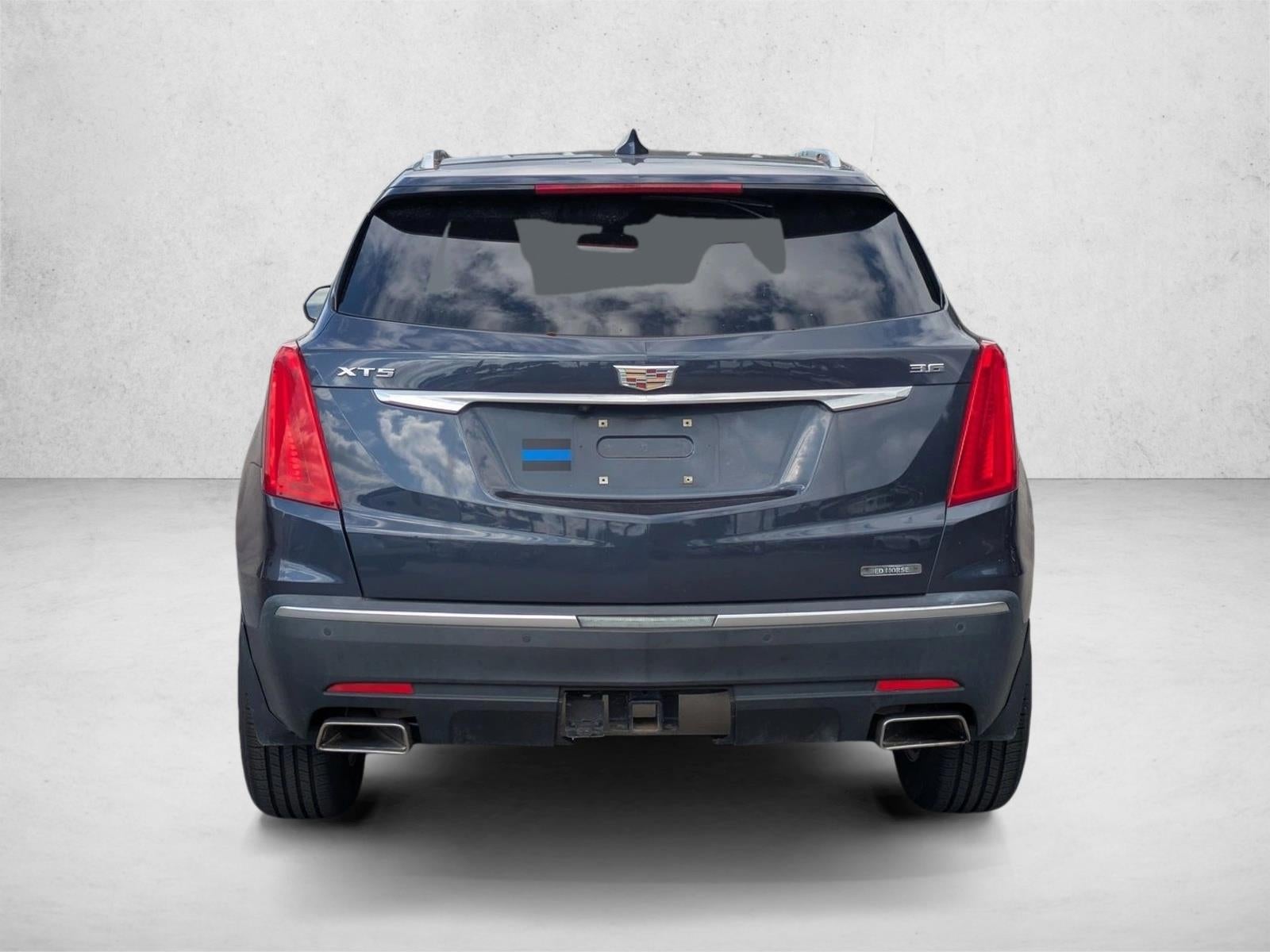 2018 Cadillac XT5 FWD