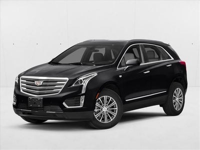 2019 Cadillac XT5 FWD