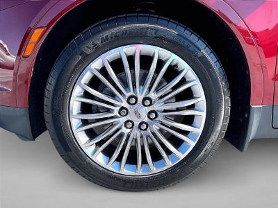 2018 Cadillac XT5 Luxury FWD