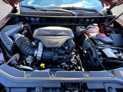 2018 Cadillac XT5 Luxury FWD