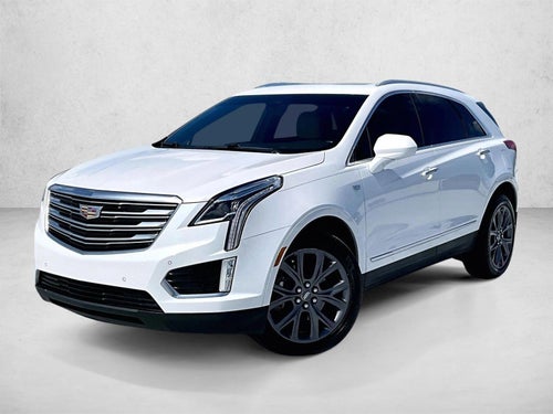 2018 Cadillac XT5 Premium Luxury FWD